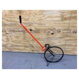 ROLATAPE 15-1/2 in. Single Measuring Wheel Feet