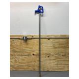 SIMMONS 78 1/2 inL Frost Proof Yard Hydrant