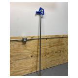 SIMMONS 78 1/2 inL Frost Proof Yard Hydrant