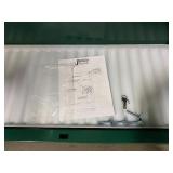 JAMCO 45 gal Pesticide Cabinet, Manual Safety Cabinet Door Type, 65 in Height, 43 in Width