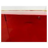JUSTRITE 20 gal Paint and Ink Cabinet, Self-Closing Safety Cabinet Door Type, 44 in Height