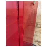 JUSTRITE 20 gal Paint and Ink Cabinet, Self-Closing Safety Cabinet Door Type, 44 in Height
