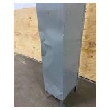 6 Space Storage Locker
