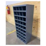 Metal Cubby Storage