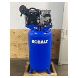 KOBALT 80-Gallon Two Stage Electric Vertical Air Compressor