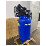 KOBALT 80-Gallon Two Stage Electric Vertical Air Compressor