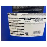 KOBALT 80-Gallon Two Stage Electric Vertical Air Compressor