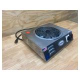CADCO 14" Electric Hotplate w/ (1) Burner & Infinite Controls, 120v
