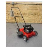 YARD MACHINES 20 in. 125 cc OHV Briggs and Stratton Gas Walk Behind Push Mower