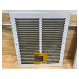 Lot of 8 Various Floor Registers/Returns