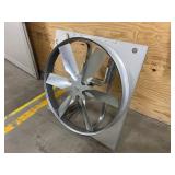DAYTON 30 in-Dia. Exhaust Fan, Standard Duty Belt Drive Less Drive Package