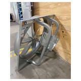 DAYTON 30 in-Dia. Exhaust Fan, Standard Duty Belt Drive Less Drive Package