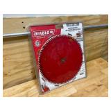 DIABLO 12 in. x 96-Tooth Laminate/Non-Ferrous Metal Cutting Saw Blade