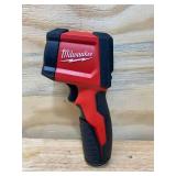 MILWAUKEE Laser Temperature Gun Infrared 10:1 Thermometer