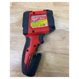 MILWAUKEE Laser Temperature Gun Infrared 10:1 Thermometer