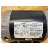 CENTURY Belt Drive Motor, 1/4 HP, Split-Phase, Nameplate RPM 1,725, No. of Speeds 1, Voltage 115V AC