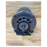 CENTURY Belt Drive Motor, 1/4 HP, Split-Phase, Nameplate RPM 1,725, No. of Speeds 1, Voltage 115V AC