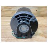 CENTURY Belt Drive Motor, 1/4 HP, Split-Phase, Nameplate RPM 1,725, No. of Speeds 1, Voltage 115V AC