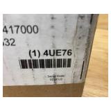 CENTURY Belt Drive Motor, 1/4 HP, Split-Phase, Nameplate RPM 1,725, No. of Speeds 1, Voltage 115V AC