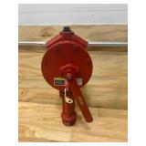 FILL-RITE Cast Iron Rotary Vane Fuel Transfer Pump, 10 GPM