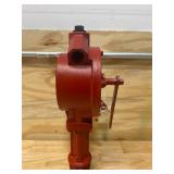 FILL-RITE Cast Iron Rotary Vane Fuel Transfer Pump, 10 GPM