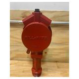 FILL-RITE Cast Iron Rotary Vane Fuel Transfer Pump, 10 GPM