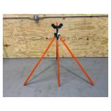 DICKE Tripod, Sign Compatibility Rigid, Compatible Sign Size 36 in x 36 in, 48 in x 48 in