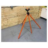 DICKE Tripod, Sign Compatibility Rigid, Compatible Sign Size 36 in x 36 in, 48 in x 48 in