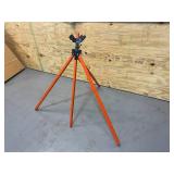 DICKE Tripod, Sign Compatibility Rigid, Compatible Sign Size 36 in x 36 in, 48 in x 48 in