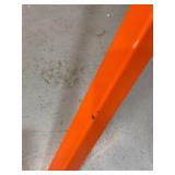 DICKE Tripod, Sign Compatibility Rigid, Compatible Sign Size 36 in x 36 in, 48 in x 48 in