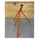 DICKE Tripod, Sign Compatibility Rigid, Compatible Sign Size 36 in x 36 in, 48 in x 48 in