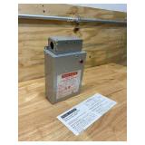 PHASE-A-MATIC Phase Converter, Static, 208-243 Input Voltage, 208-243 Output Voltage, 15.2 A Output Amps
