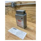 PHASE-A-MATIC Phase Converter, Static, 208-243 Input Voltage, 208-243 Output Voltage, 15.2 A Output Amps