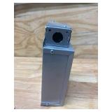 PHASE-A-MATIC Phase Converter, Static, 208-243 Input Voltage, 208-243 Output Voltage, 15.2 A Output Amps