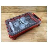 MILWAUKEE Packout Hole Set with Sazall Blades