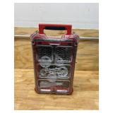 MILWAUKEE Packout Hole Set with Sazall Blades