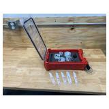 MILWAUKEE Packout Hole Set with Sazall Blades