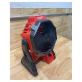 MILWAUKEE M18 18-Volt Lithium-Ion Cordless Jobsite Fan (Tool-Only)