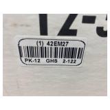 AQUACHEMPACS Safety Foam, Tom Shirley, 1 qt., PK12