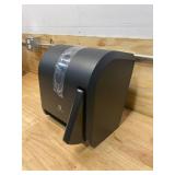 GEORGIA-PACIFIC Paper Towel Dispenser, GP Pro, Black, (1) Roll, Manual