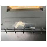 GEORGIA-PACIFIC Paper Towel Dispenser, GP Pro, Black, (1) Roll, Manual