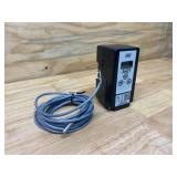 JOHNSON CONTROLS Electronic Temperature Control, SPDT, -40° to 212°F, NEMA 1 Enclosure Type