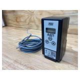 JOHNSON CONTROLS Electronic Temperature Control, SPDT, -40° to 212°F, NEMA 1 Enclosure Type