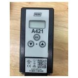 JOHNSON CONTROLS Electronic Temperature Control, SPDT, -40° to 212°F, NEMA 1 Enclosure Type