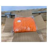 CELLUCAP Disposable Lab Coat, L, ISO Cleanroom Class ISO 7 (Class 10,000), PK 30