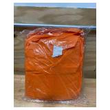 CELLUCAP Disposable Lab Coat, L, ISO Cleanroom Class ISO 7 (Class 10,000), PK 30