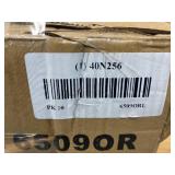 CELLUCAP Disposable Lab Coat, L, ISO Cleanroom Class ISO 7 (Class 10,000), PK 30