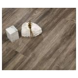 GALVESTON COLLECTION Lot of 55 Cases of- 100% Waterproof Vinyl Flooring in Sussex (23.63 Sq. ft./case) (Total of 1,299.65 Sq. ft.)