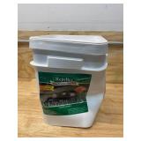 REPELLEX Mole/Gopher Repellent, Granules, 24 lb, Castor Oil, Cinnamon, Garlic, White Pepper