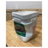 REPELLEX Mole/Gopher Repellent, Granules, 24 lb, Castor Oil, Cinnamon, Garlic, White Pepper
